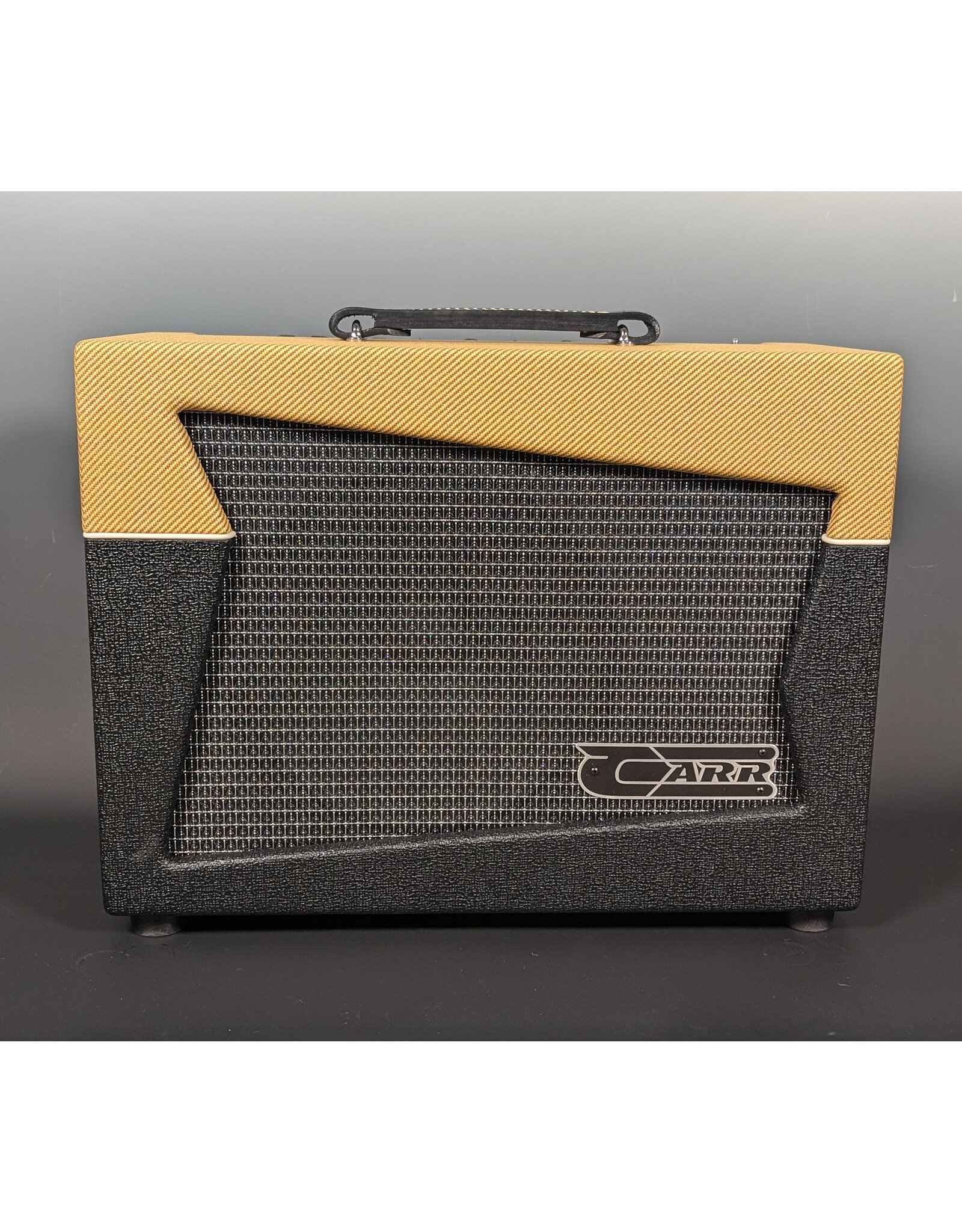 Carr Amps Carr Amps Skylark Special 1x12 Combo, Tweed/Black