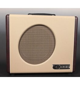 Carr Amps Carr Amps Mercury V 1x12 Combo, Two-Tone Wine and Cream