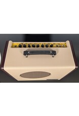 Carr Amps Carr Amps Mercury V 1x12 Combo, Two-Tone Wine and Cream Carr Amps Carr Amps Mercury V 1x12 Combo, Two-Tone Wine and Cream