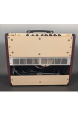 Carr Amps Carr Amps Mercury V 1x12 Combo, Two-Tone Wine and Cream Carr Amps Carr Amps Mercury V 1x12 Combo, Two-Tone Wine and Cream