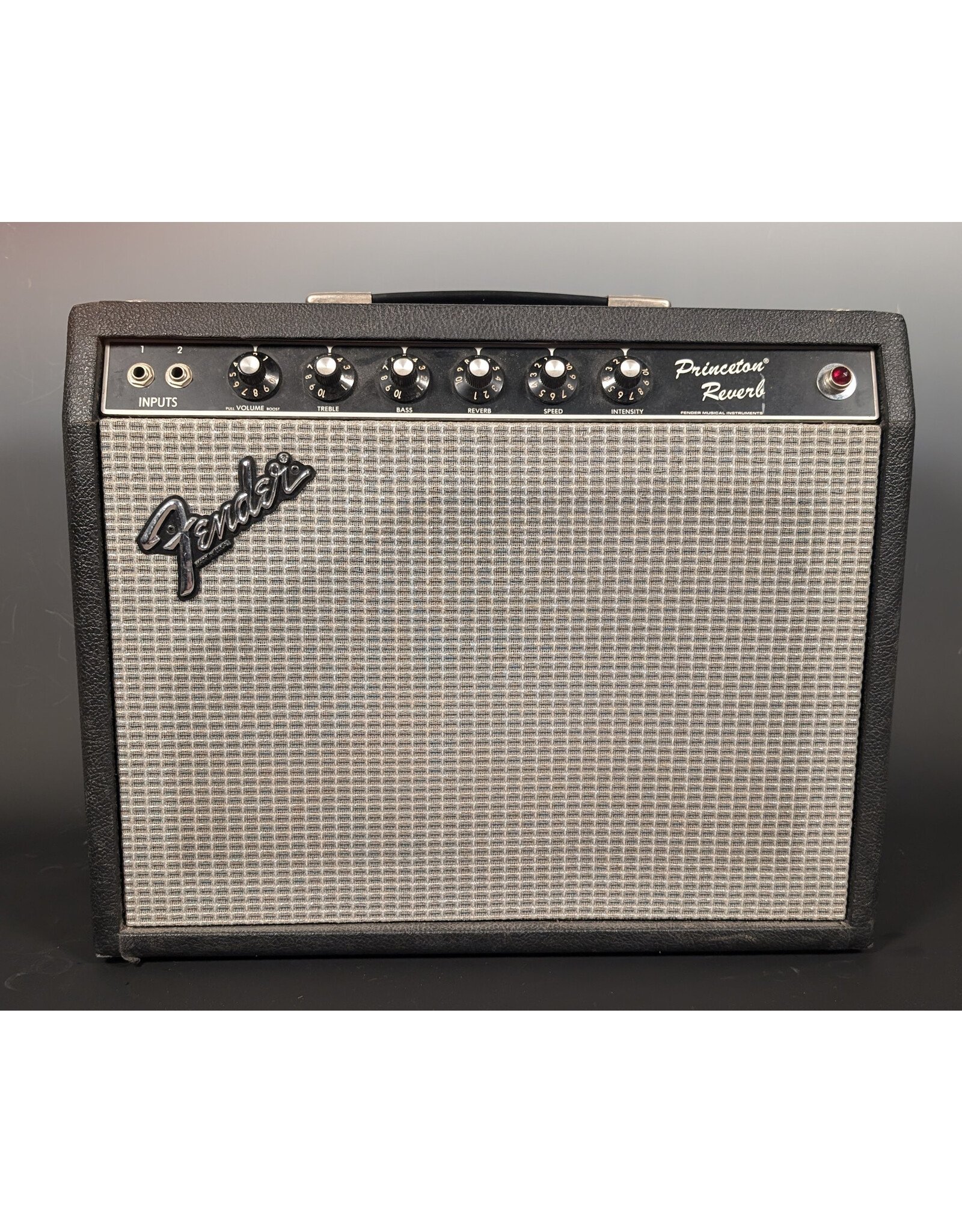 Fender 1981 Fender Princeton Reverb, Used