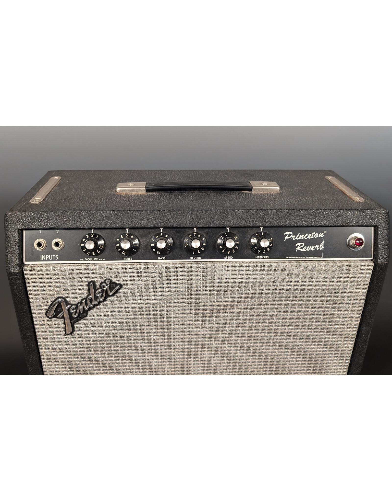 Fender 1981 Fender Princeton Reverb II, Used