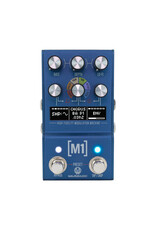 Walrus Audio Walrus Audio Mako Series MKII: M1 High-Fidelity Modulation Machine Walrus Audio Walrus Audio Mako Series MKII: M1 High-Fidelity Modulation Machine
