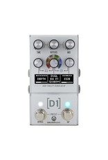 Walrus Audio Walrus Audio Mako Series MKII: D1 High-Fidelity Delay Walrus Audio Walrus Audio Mako Series MKII: D1 High-Fidelity Delay