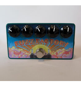 Zvex Zvex Vexter Fuzz Factory, Used