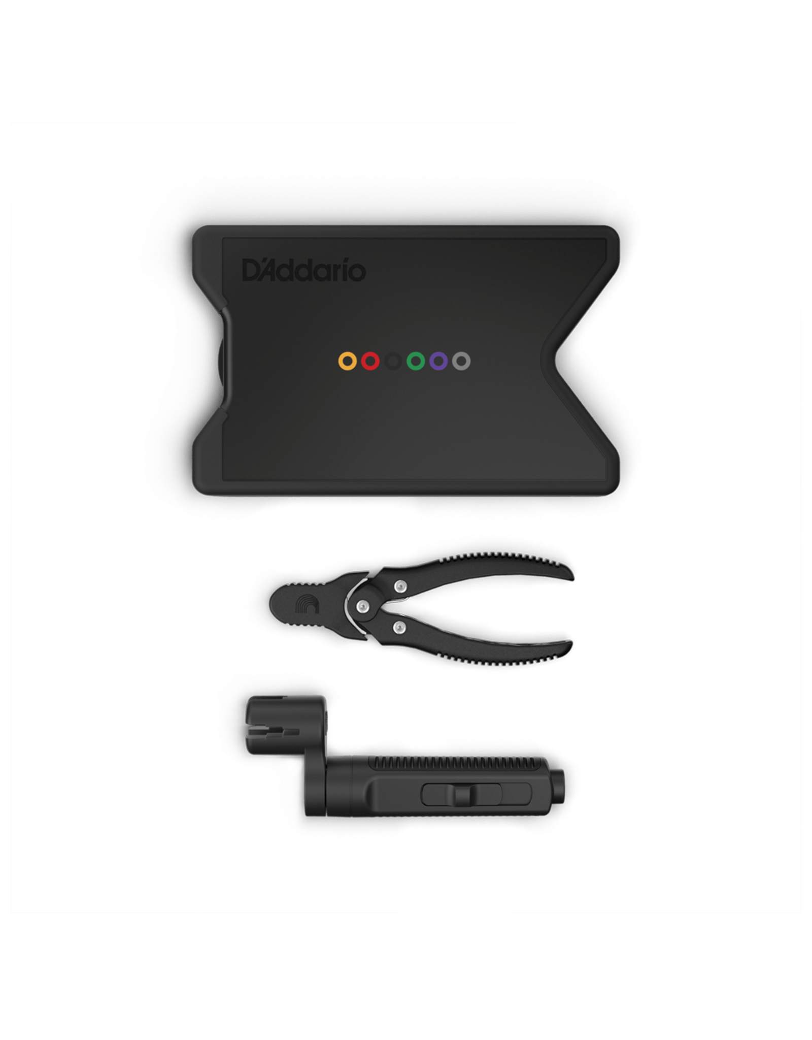 D'Addario D'Addario Tour Grade String Change Kit