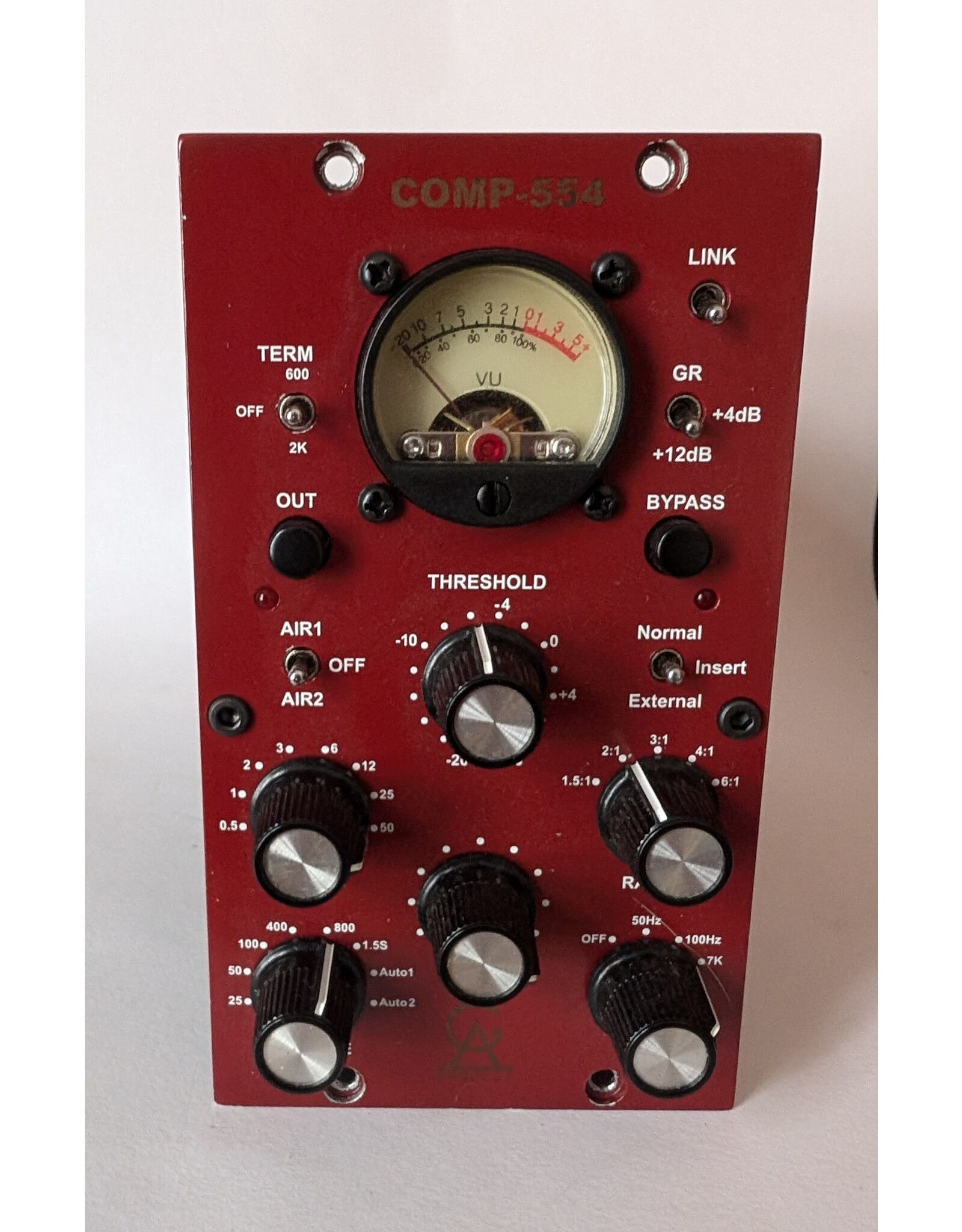 Golden Age Project Comp-554 500 Series Compressor Module, Used