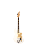 Reverend Reverend Jetstream 290 Electric Guitar w/ Bigsby, Transparent White