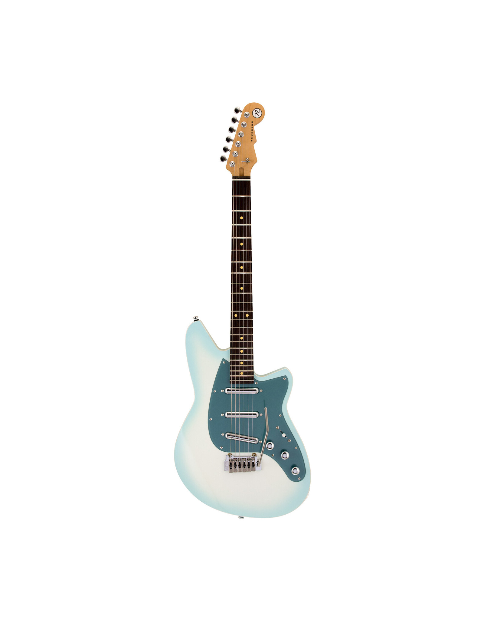 Reverend Reverend Spy Electric Guitar, Chronic Blue Burst