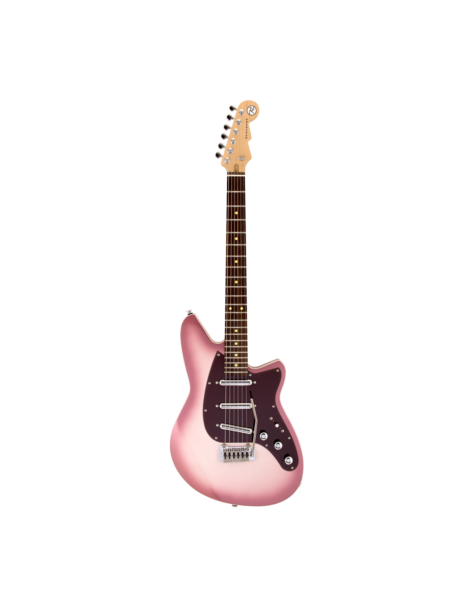 Reverend Reverend Spy Electric Guitar, Mulberry Pearl
