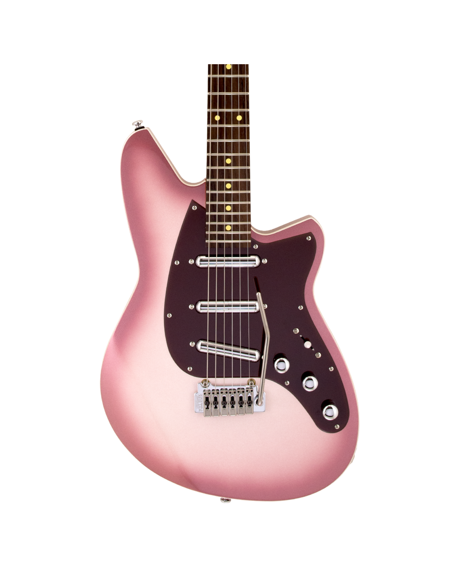Reverend Reverend Spy Electric Guitar, Mulberry Pearl