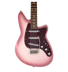 Reverend Reverend Spy Electric Guitar, Mulberry Pearl
