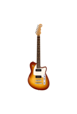 Reverend Reverend Charger 290, Fire Burst Sparkle