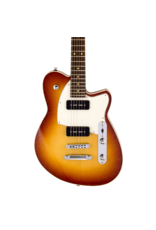 Reverend Reverend Charger 290, Fire Burst Sparkle