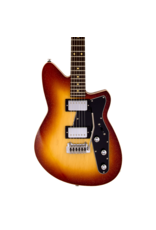 Reverend Reverend Jetstream HB Electric Guitar, Fire Burst Sparkle