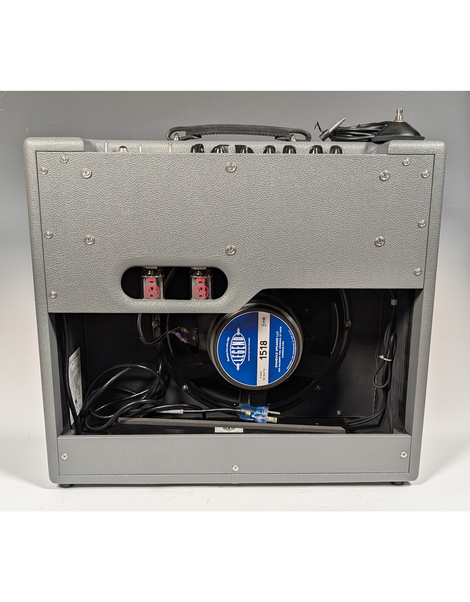 Carr Amps Carr Amps Rambler 1x15 Combo, Grey