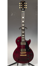 1991 Gibson Les Paul Studio, Wine Red w/ Gig Bag, Used