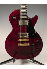 1991 Gibson Les Paul Studio, Wine Red w/ Gig Bag, Used
