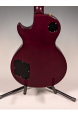 1991 Gibson Les Paul Studio, Wine Red w/ Gig Bag, Used