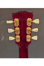 1991 Gibson Les Paul Studio, Wine Red w/ Gig Bag, Used
