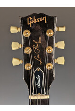 1991 Gibson Les Paul Studio, Wine Red w/ Gig Bag, Used