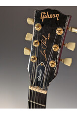 1991 Gibson Les Paul Studio, Wine Red w/ Gig Bag, Used