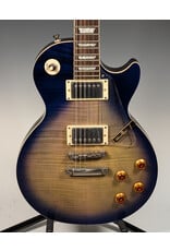 Epiphone Les Paul Standard Plus Top Pro, Transparent Blue, Used