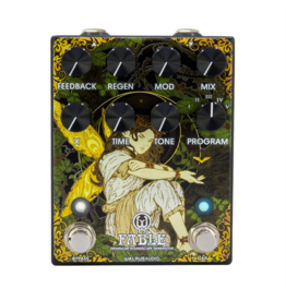 Walrus Audio Walrus Audio Fable Granular Soundscape Generator, Fall Limited 2025