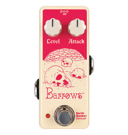 EarthQuaker Devices Earthquaker Devices Barrows Fuzz Attacker