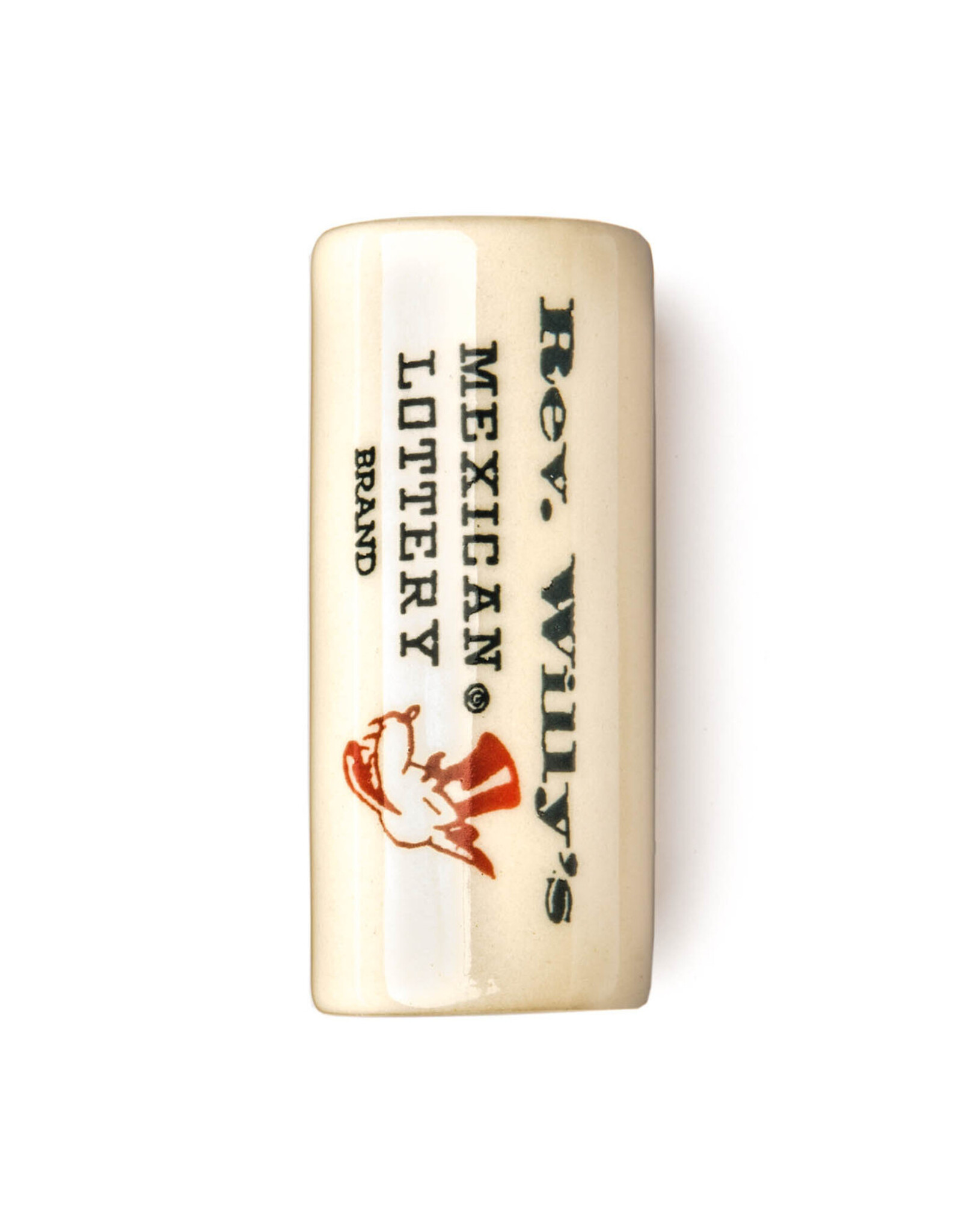 Dunlop DUNLOP Rev Willy Mo-Jo Ceramic Slide, Medium