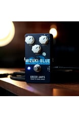 Greer Amplification Greer Amps Mizuki Blue, Dual JFET Overdrive