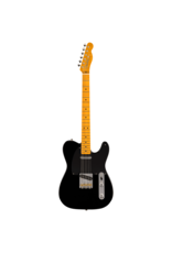 Fender Fender Limited Edition American Vintage II 1951 Telecaster, Flame Maple Fingerboard, Black w/ Vintage Style Tweed HSC