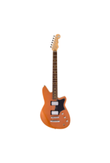 Reverend Reverend Descent RA Baritone Electric Guitar, Metallic Copper Fire, Twin House Music Exclusive