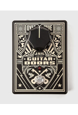MXR MXR Jail Guitar Doors Overdrive