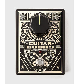 MXR MXR Jail Guitar Doors Overdrive