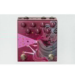 Old Blood Noise Endeavors Old Blood Noise Endeavors Sunlight Stereo Dynamic Reverb - Maroon