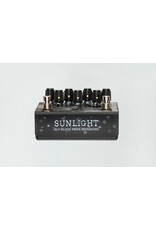 Old Blood Noise Endeavors Old Blood Noise Endeavors Sunlight Stereo Dynamic Reverb - Black