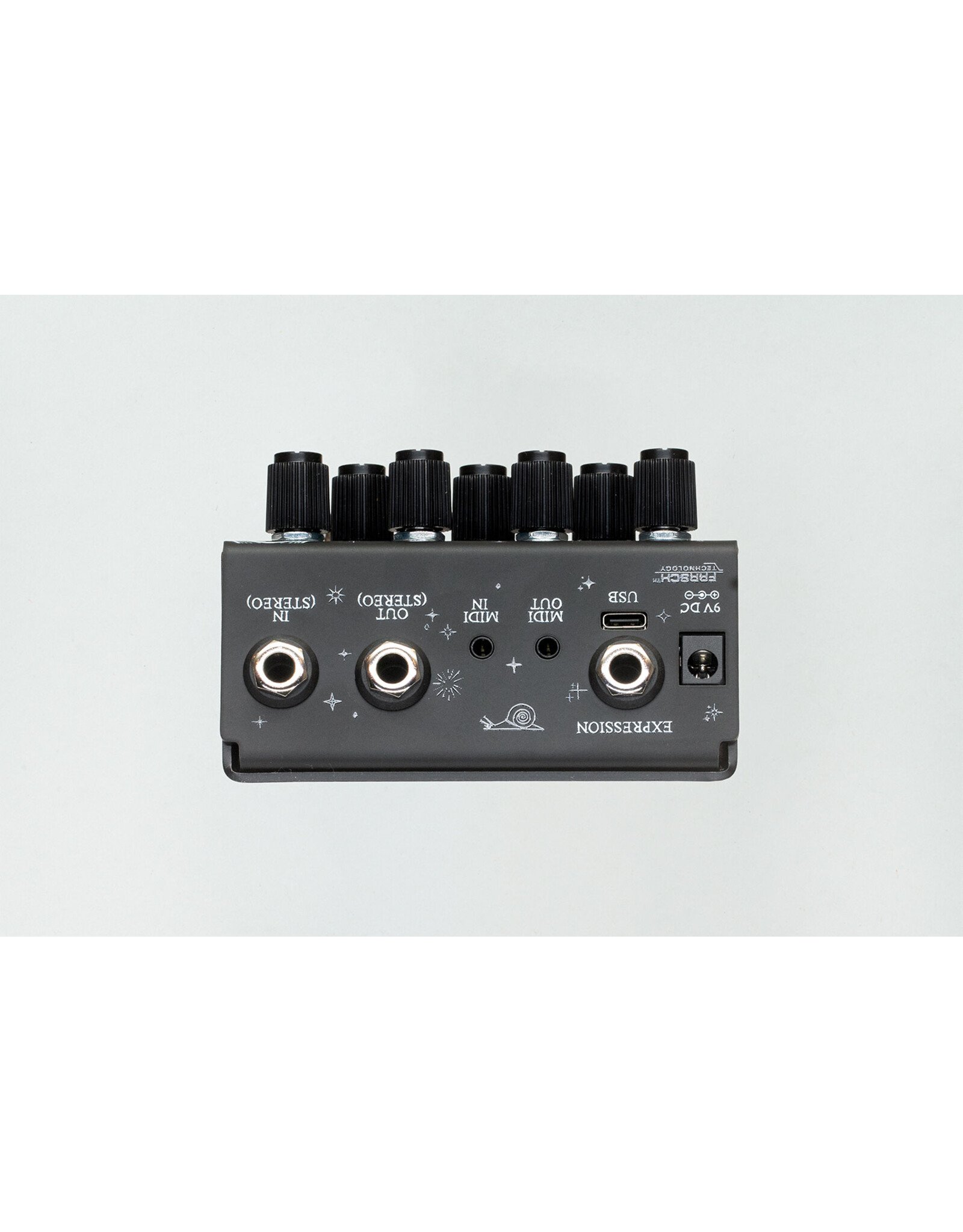 Old Blood Noise Endeavors Old Blood Noise Endeavors Sunlight Stereo Dynamic Reverb - Black