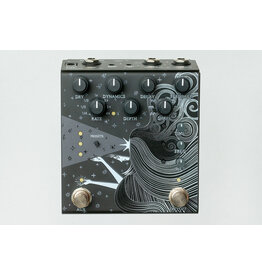 Old Blood Noise Endeavors Old Blood Noise Endeavors Sunlight Stereo Dynamic Reverb - Black