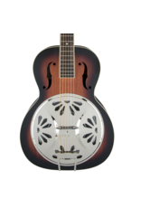 Gretsch Gretsch G9220 Bobtail Round-Neck Resonator Guitar, Fishman Nashville Resonator Pickup, 2-Color Sunburst