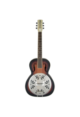 Gretsch Gretsch G9220 Bobtail Round-Neck Resonator Guitar, Fishman Nashville Resonator Pickup, 2-Color Sunburst