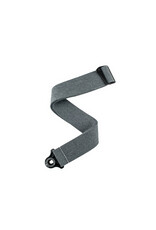 D'Addario D'Addario Auto Lock Guitar Strap, Metal Grey