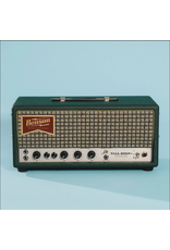 Benson Amps Benson Amps Tall Bird Plus Tube-Driven Reverb and Tremolo  (Green Tolex/Check Grille/Gold Piping)