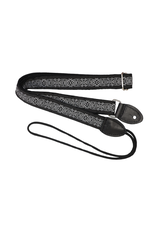 Souldier Souldier Eisley Black F-Style Mandolin Strap