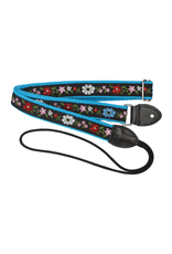 Souldier Souldier Patience Black F-Style Mandolin Strap