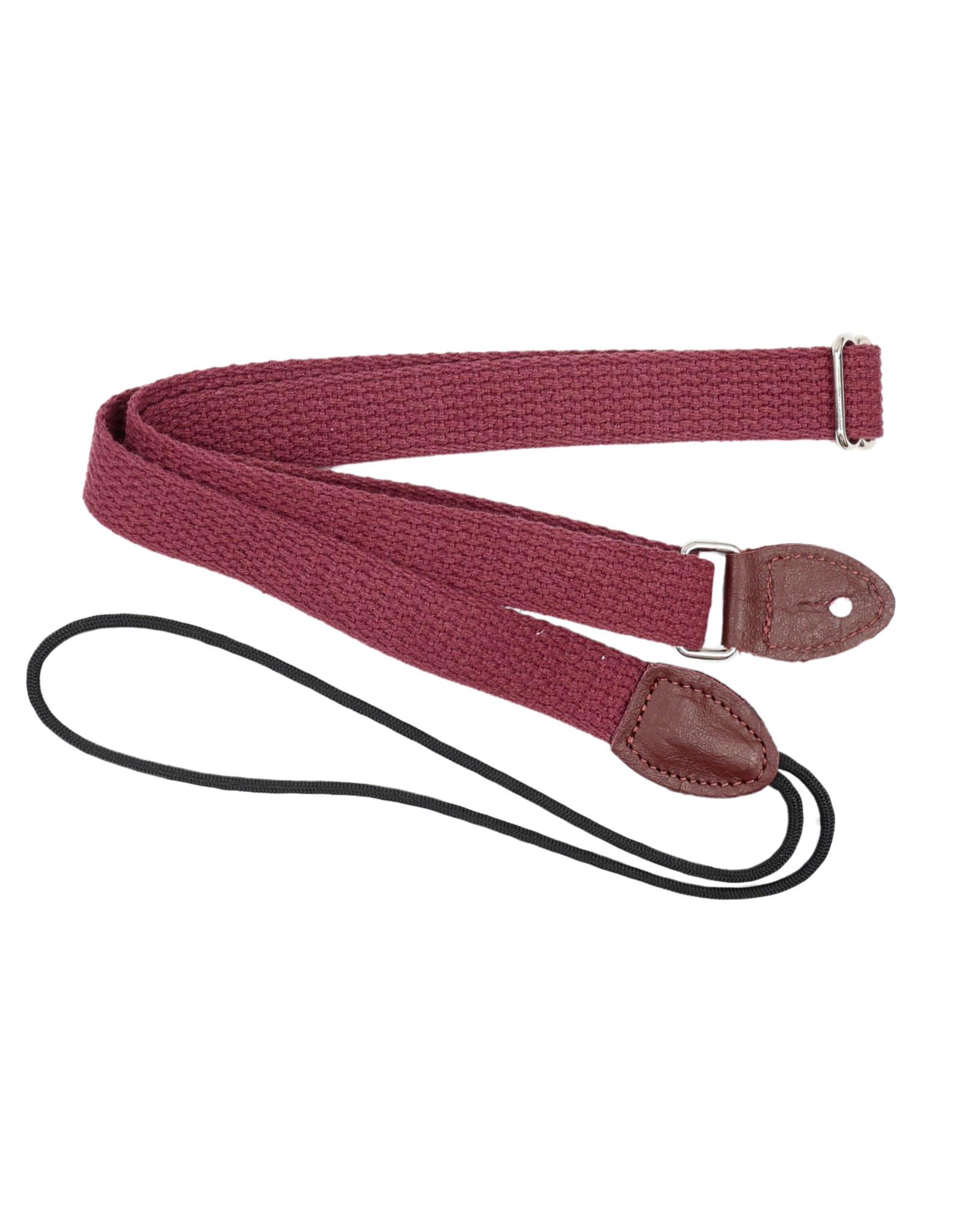 Souldier Souldier Burgundy F-Style Mandolin Strap