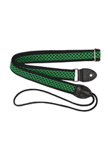 Souldier Souldier Celtic Knot Green F-Style Mandolin Strap
