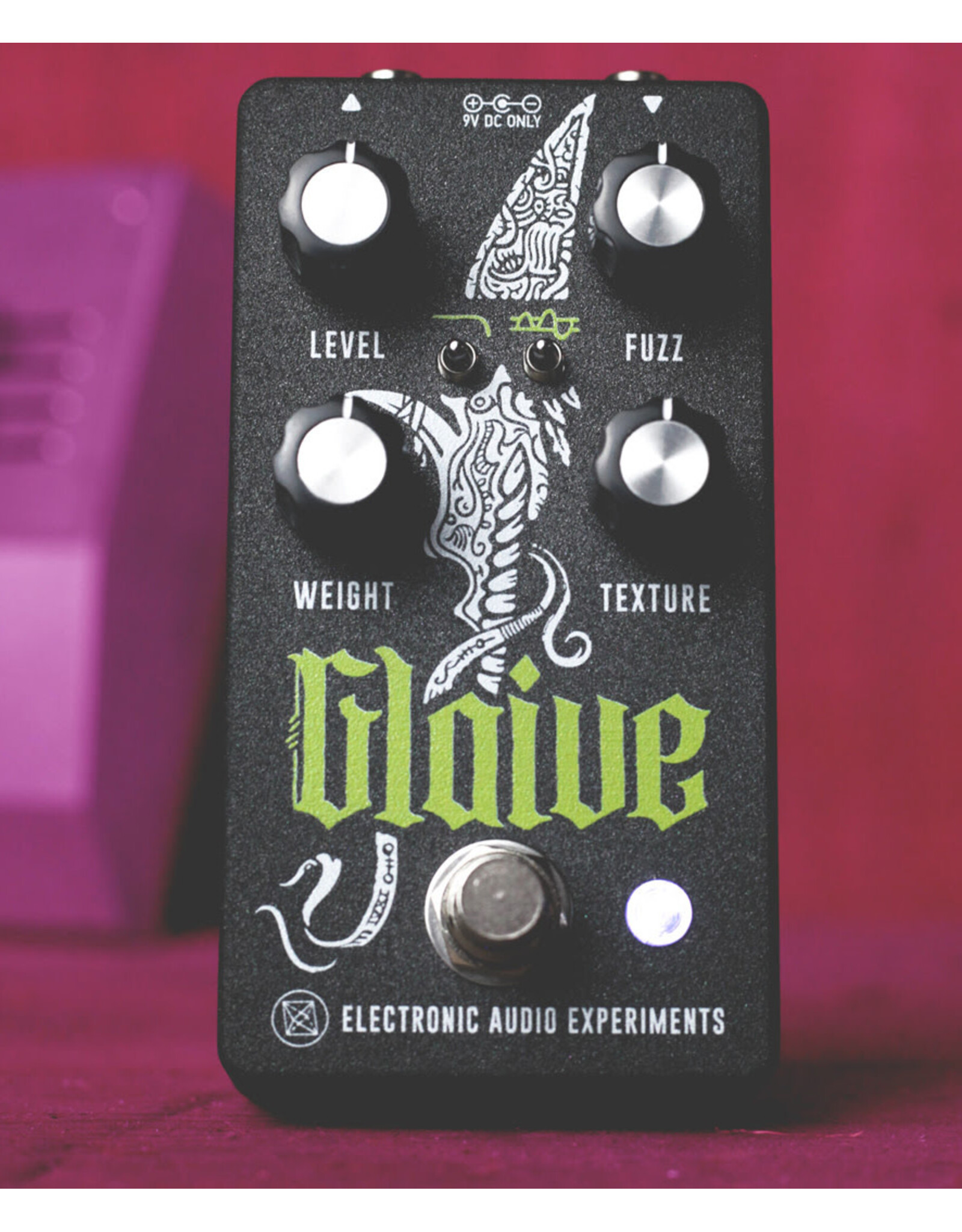 Electronic Audio Experiments Electronic Audio Experiments Glaive Fuzz