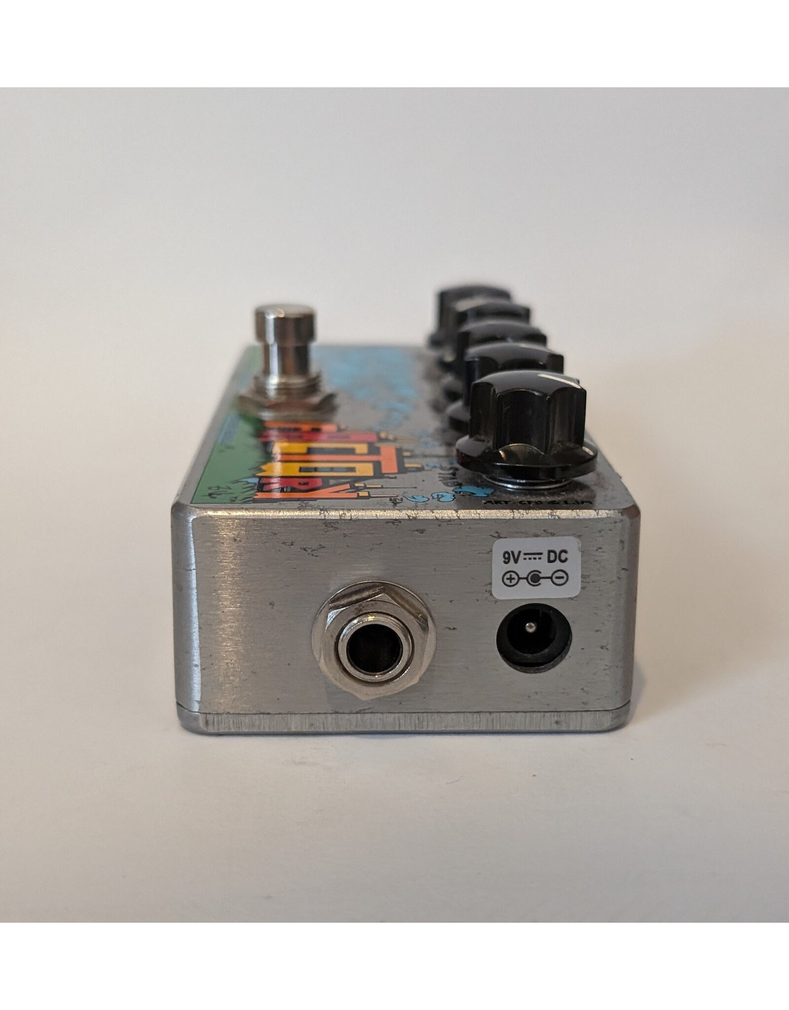 Zvex ZVEX Vexter Series Fuzz Factory, Used