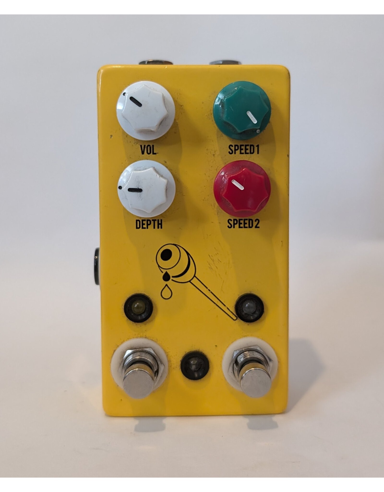 JHS Honeycomb Deluxe Tremolo, Used